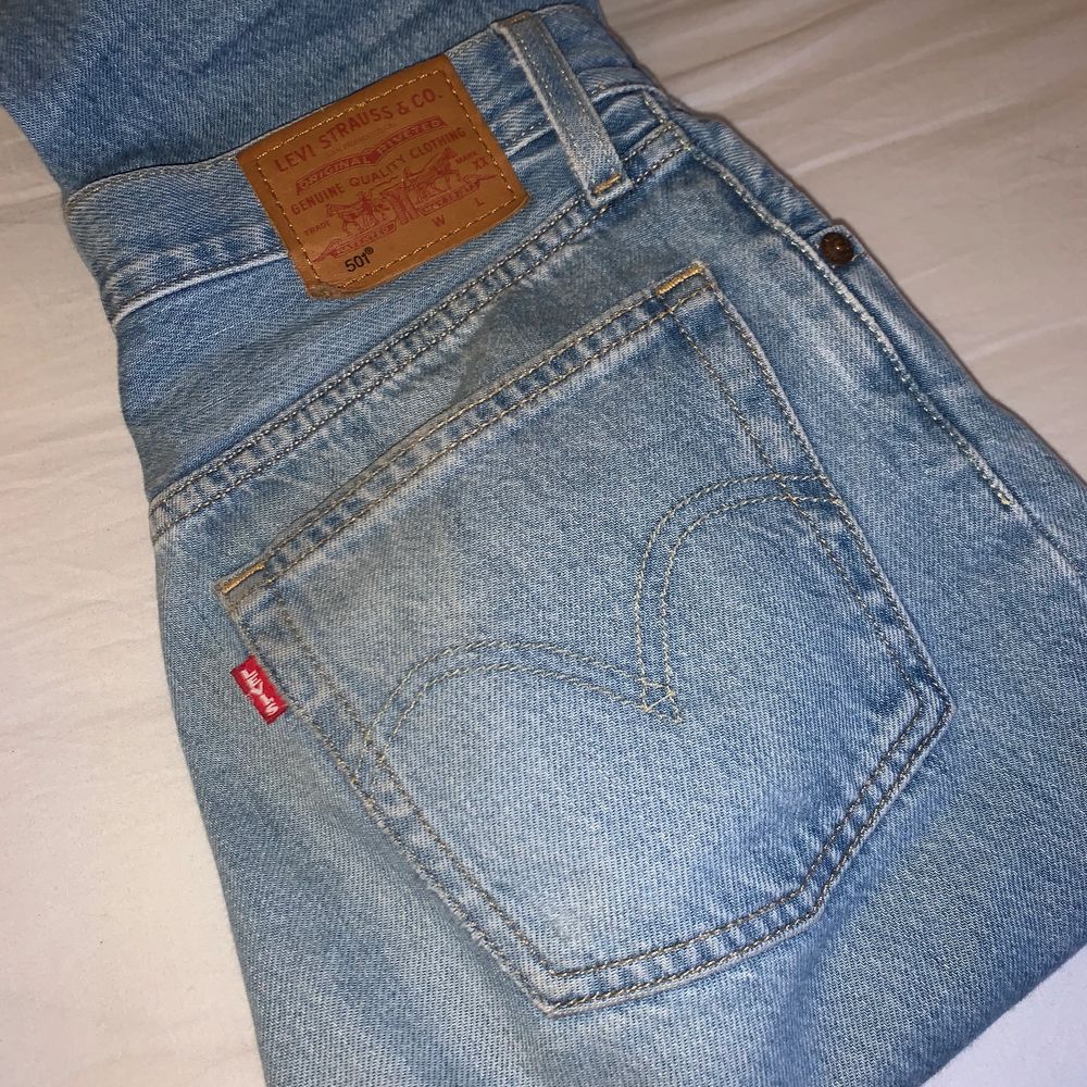 Levis 501 - Levi's | Plick Second Hand