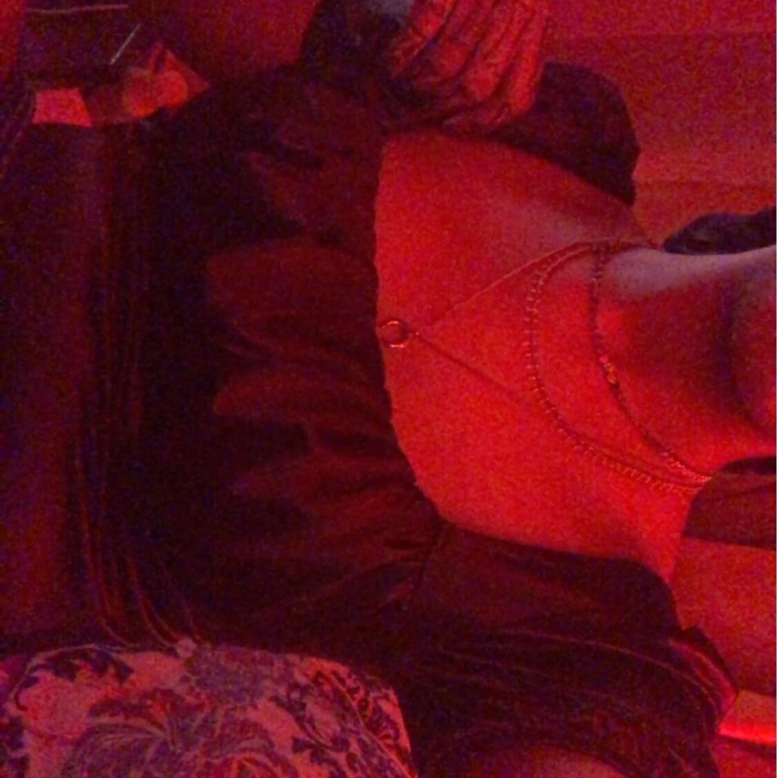 Brun svart satin klänning - 91