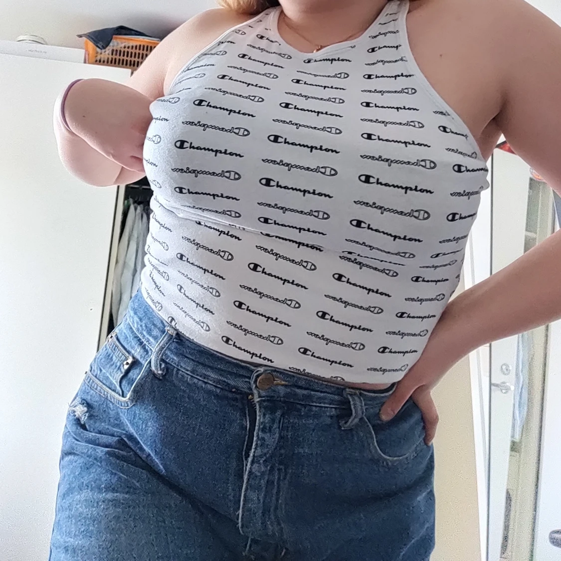 Champion tröja - 90