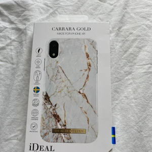 Ideal of sweden skal - Ett iphone skal från ideal of sweden till iphone XR, helt nytt råka köpa till fel telefon. 