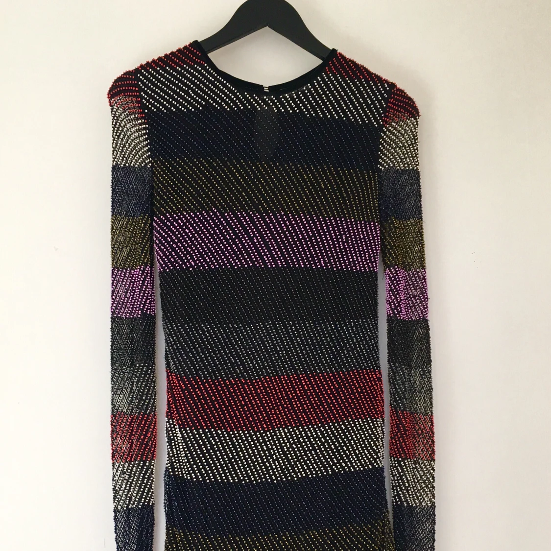 Pärlklänning från H&M Studios