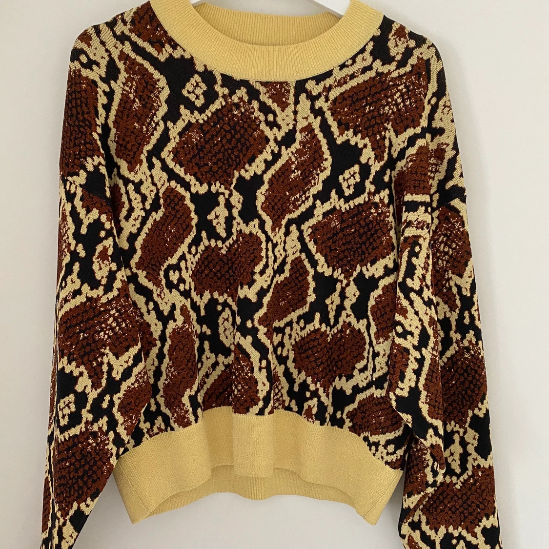  Samsoe Samsoe tröja 💛🤎🤍 - 91