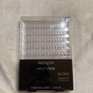 Revlon 70 individual lashes, 3 lengths feather lite technology ny packet