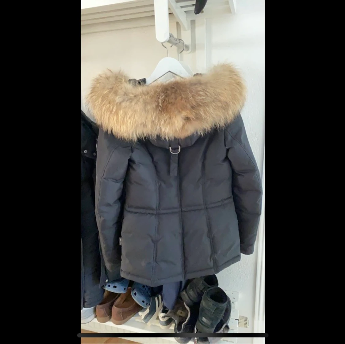 Hollies vinterjacka  - 90