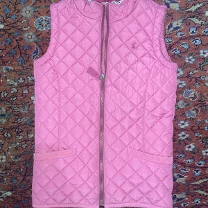 Pink Vest - URGENT sale, cash or card payments excepted, shipping not included in the advertised price
