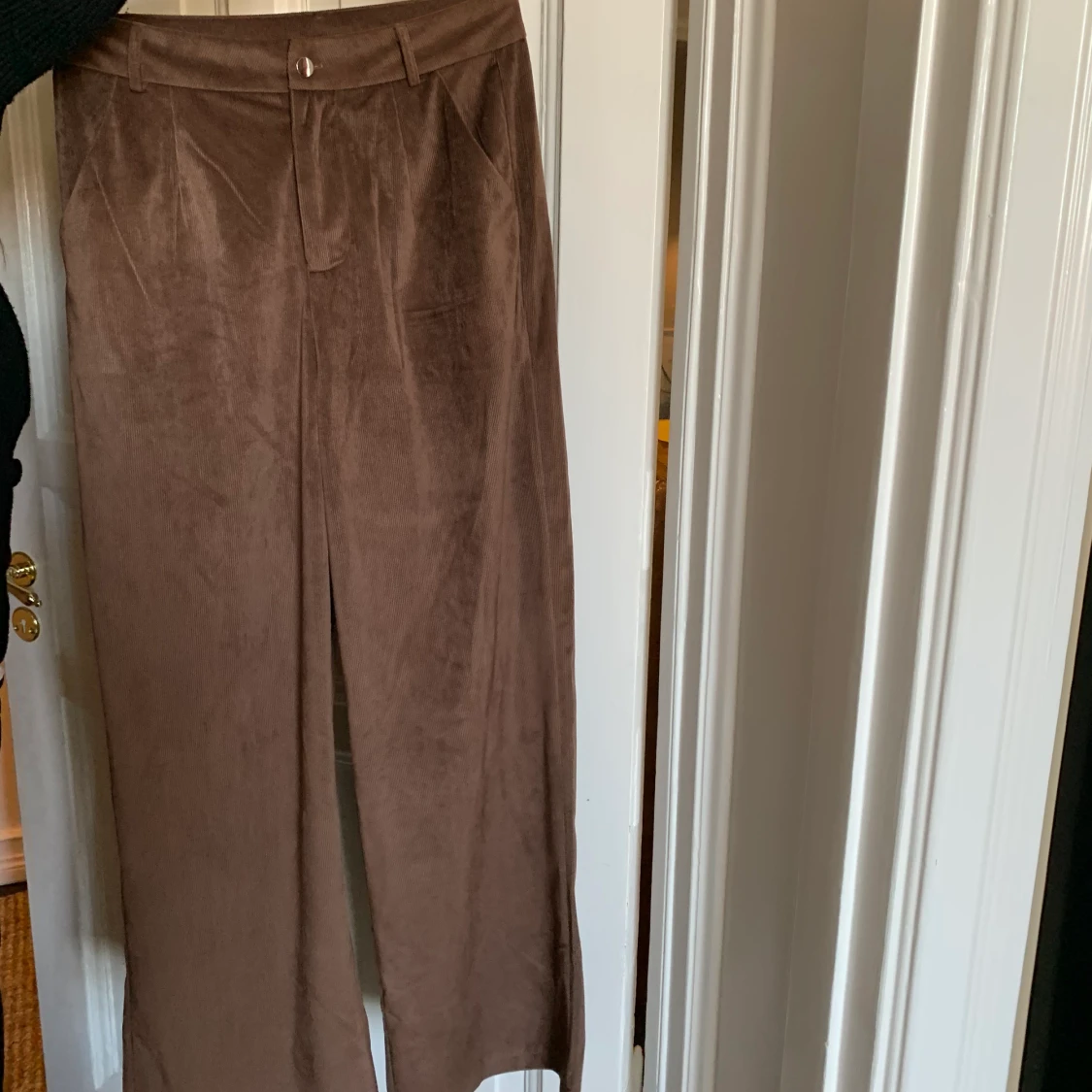 Bruna Manchester byxor 