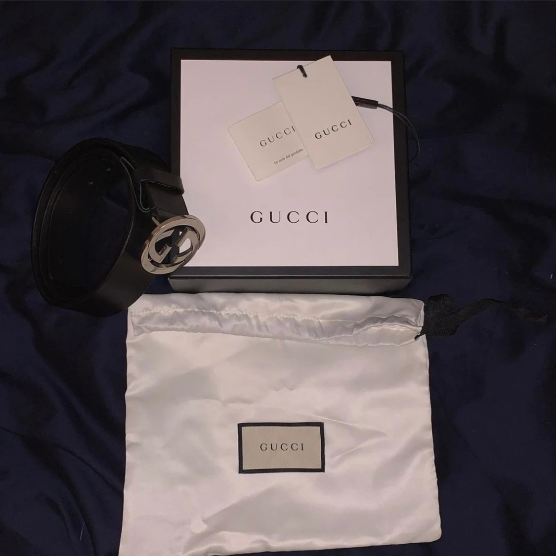 Gucci GBuckle strl: 90