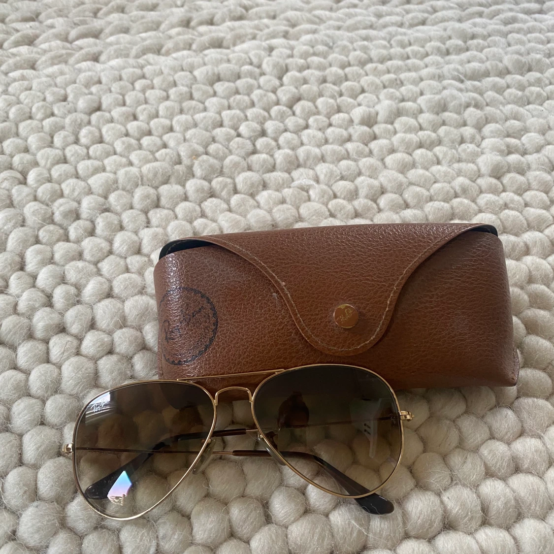 Pilot RayBan solglasögon  - 90