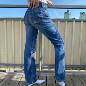 Levis jeans  - Passar S. Jag är ca 173💓  