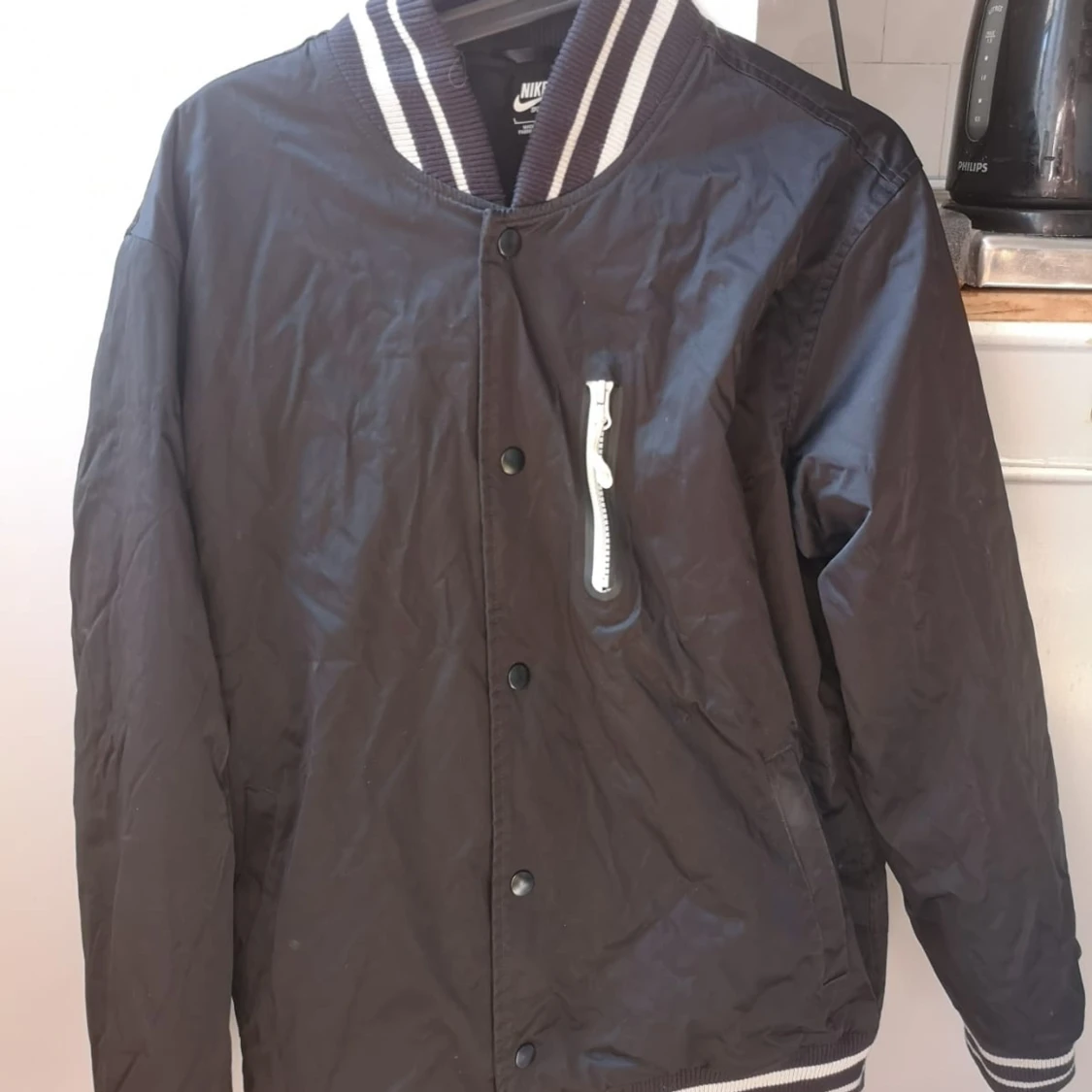 Nike baseball jacka  L