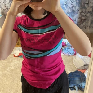 Hot pink shirt - This is a new Gf Ferre shirt in a size xs. Its really streachy och comfortable