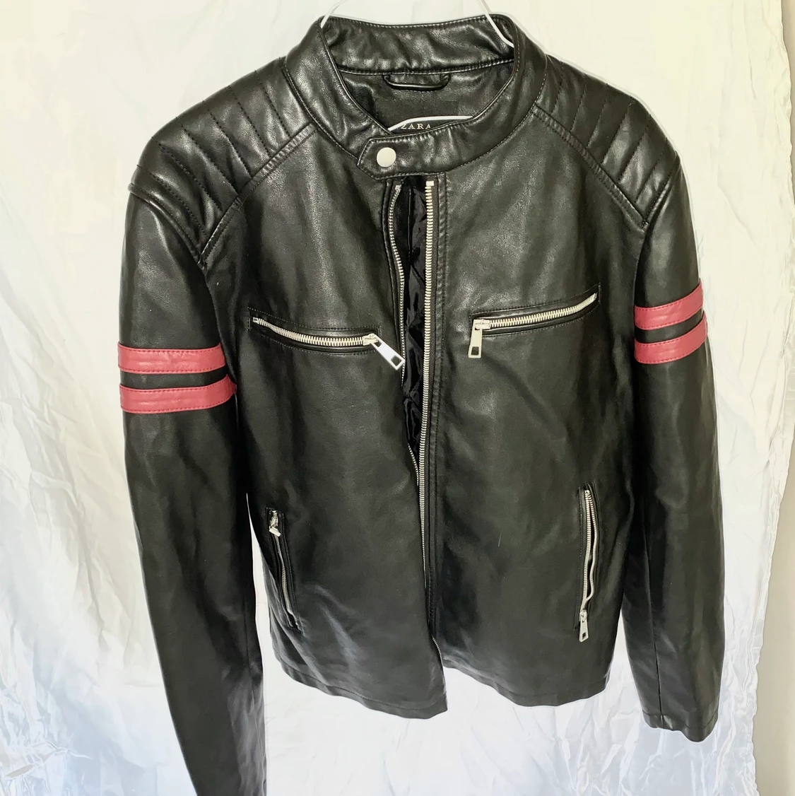 Skinnjacka Zara - 90