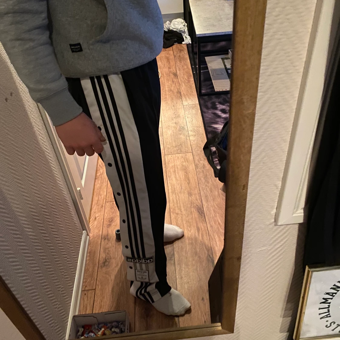 Adidas adicolor track pants