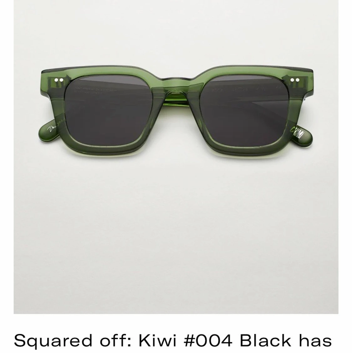 Chimis 004 Kiwi 💚💚