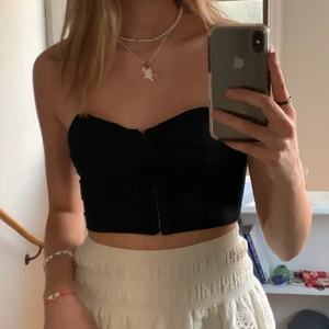 Korsettopp  - Helt ny korsettopp storlek S