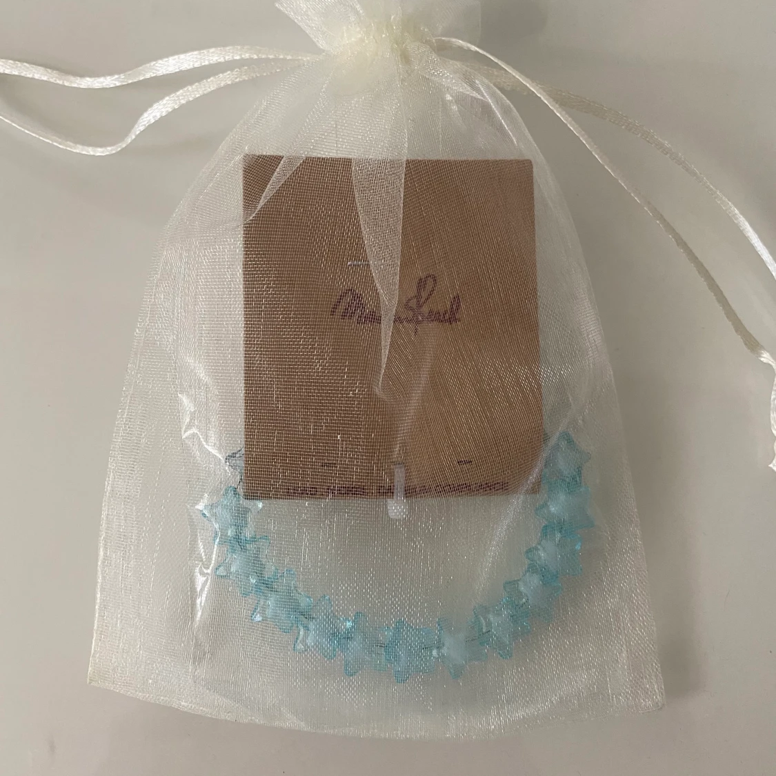 Armband med pärlor  - 90