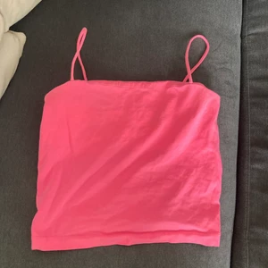 Linne Gina tricot  - Rosa linne från Gina tricot som jag nästan aldrig använt 