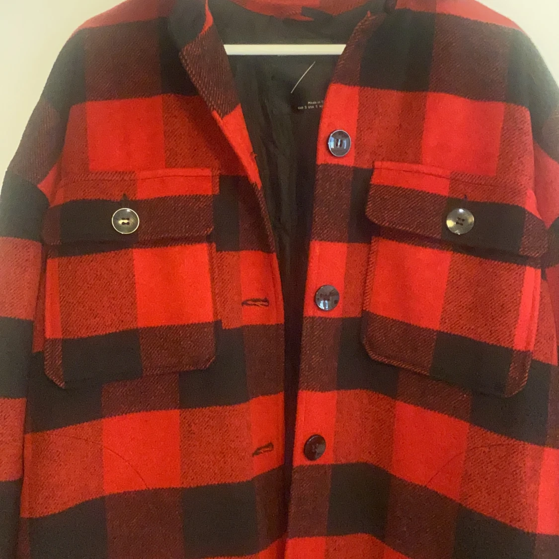 Jacka i mönster  - 90