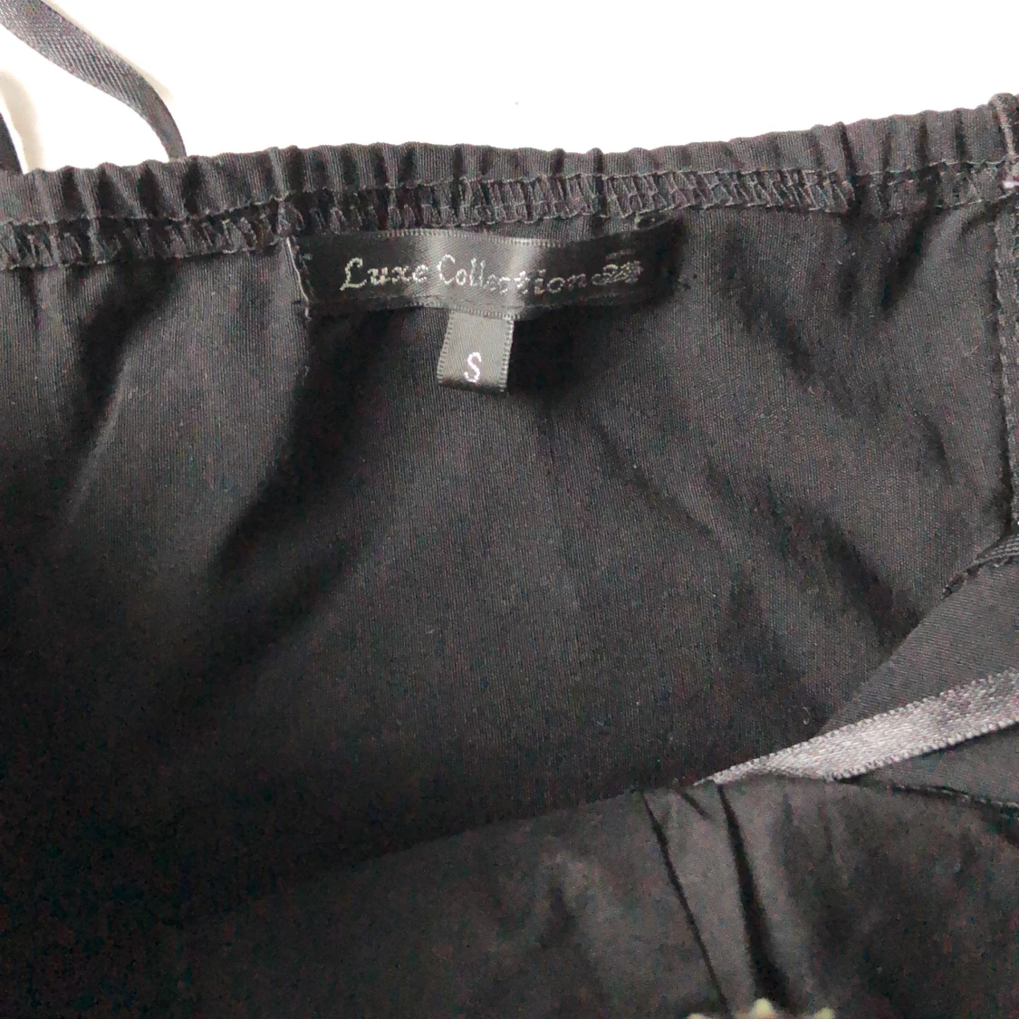 Korsett topp i storlek 36 - 91