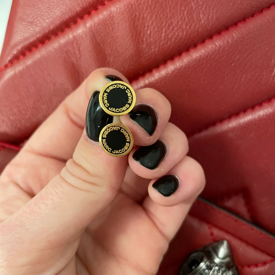 Marc Jacobs örhängen