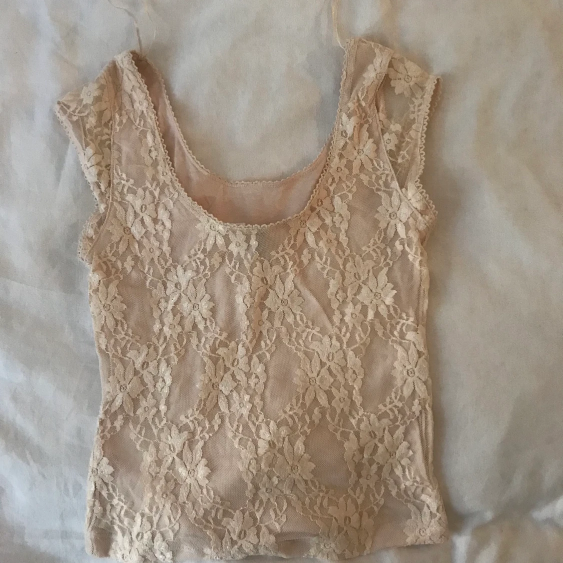 Unif-inspirerad spetstopp - 90