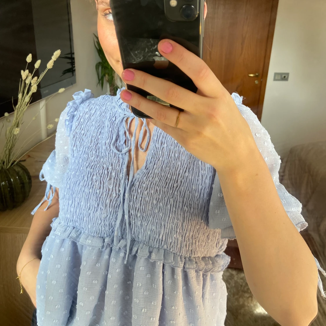 Super söt blå blus💙 - 90