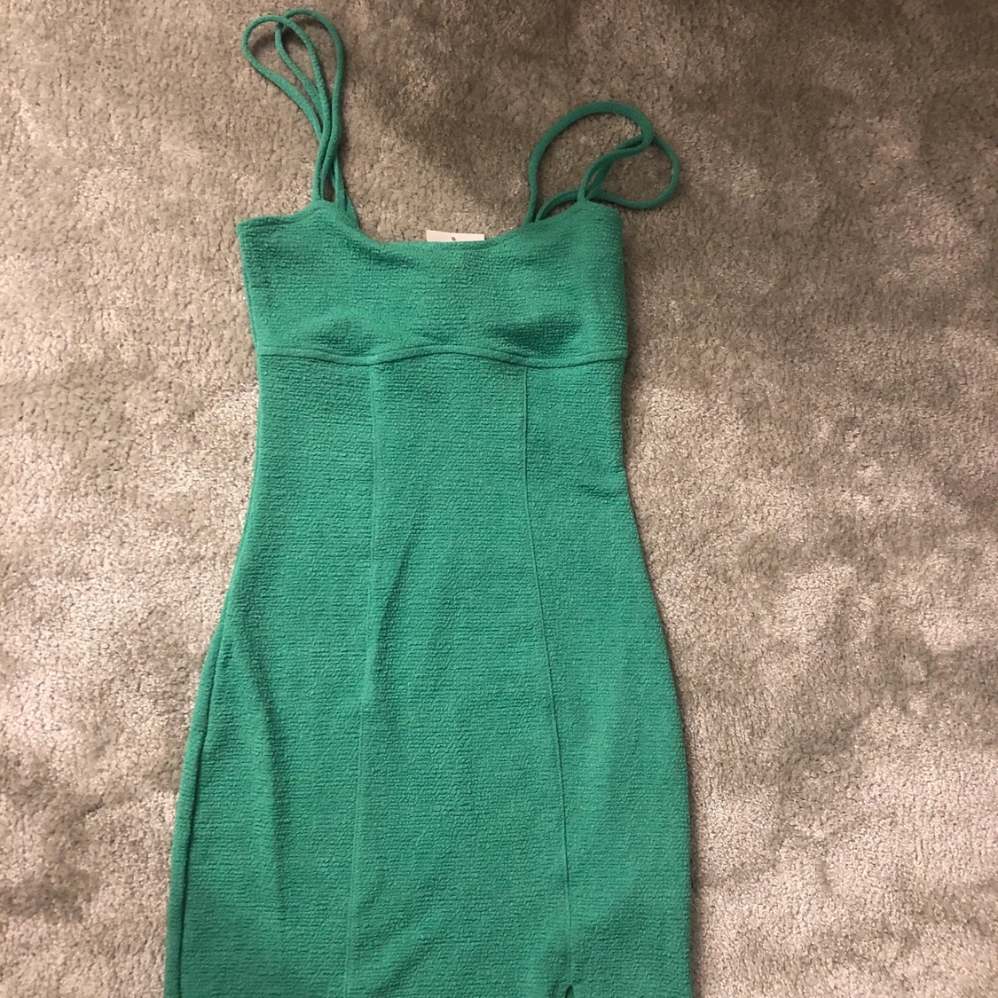 klänning strl XS - 90