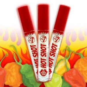 Hot shot lipgloss - Hot shot lipgloss till salu. Helt ny