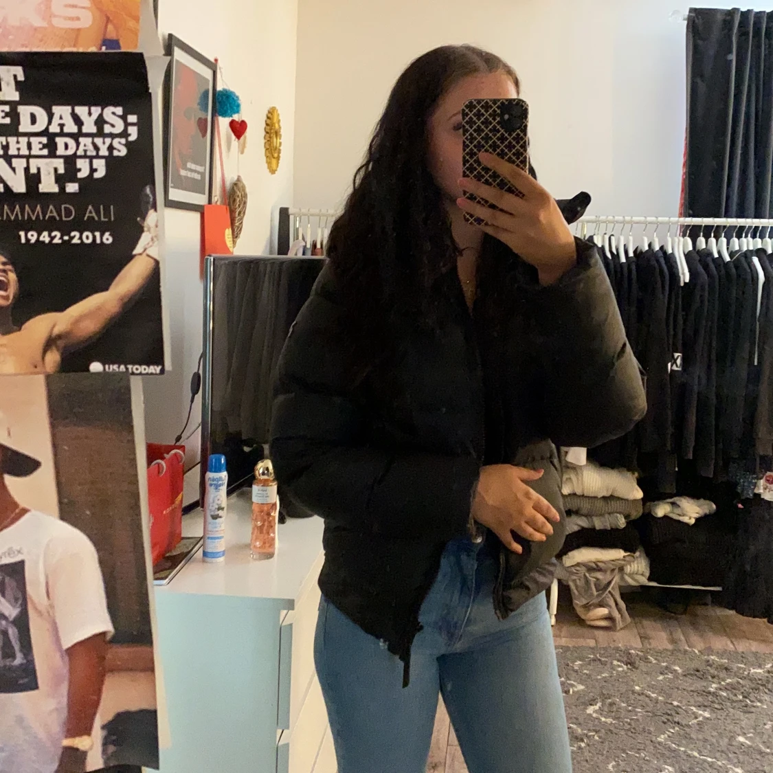 Peak performance jacka strl s