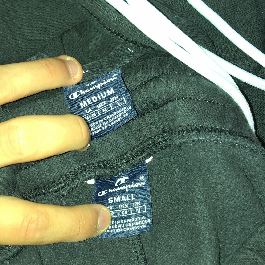 Champion mjukis dress - 91