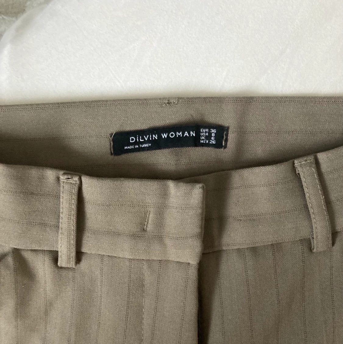 BOOTCUT KOSTYMBYXOR  - 91