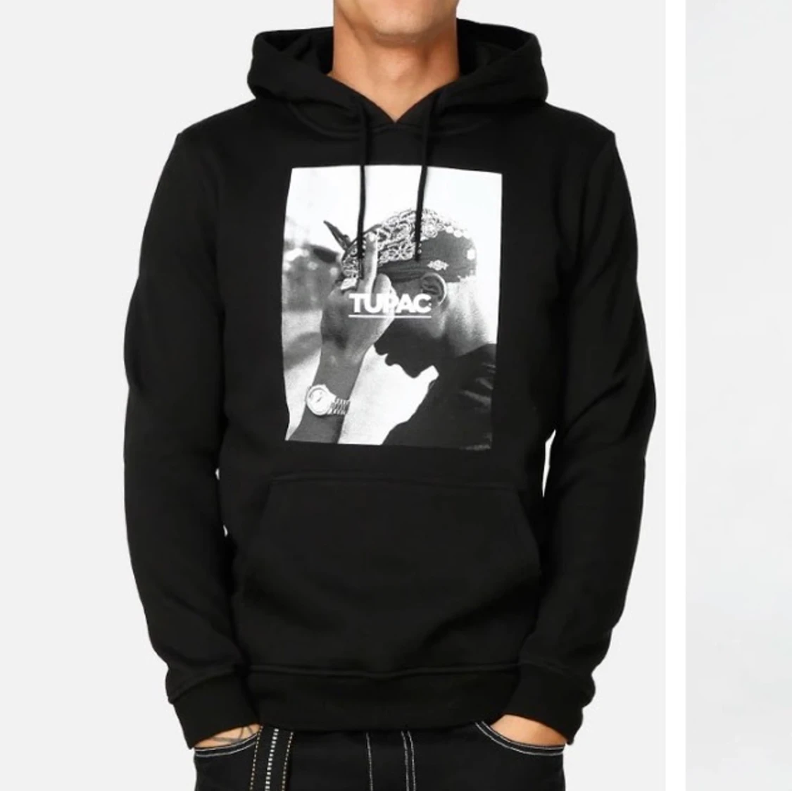 2pac hoodie  - 90