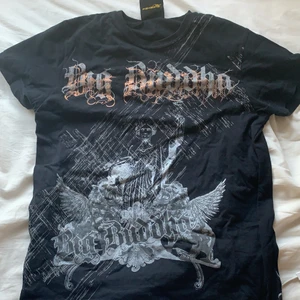 Y2k vintage tshirt - Vintage skick, snygg tshirt med hela tryck 