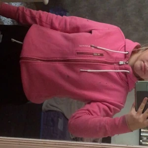 Sailracing hoodie - Rosa sail racing zip up hoodie🦋inga defekter