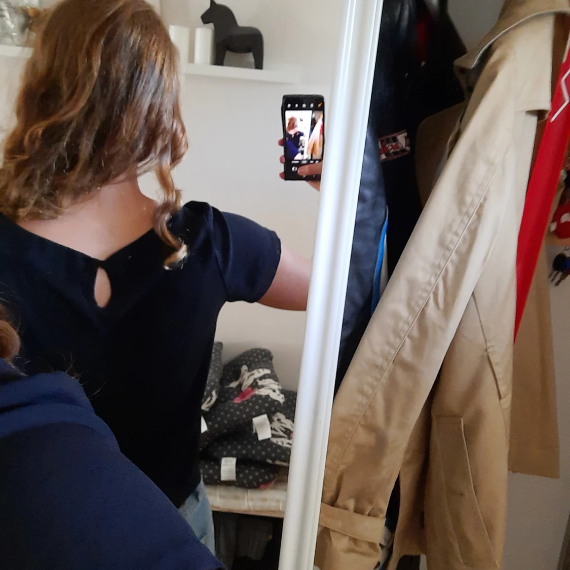 Blus från monki  - 90