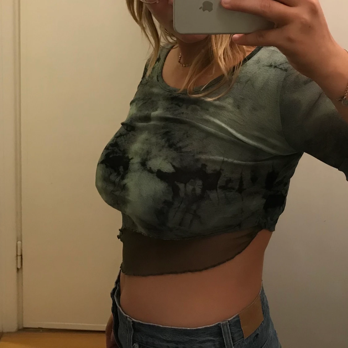 2000 mini mesh topp - 90