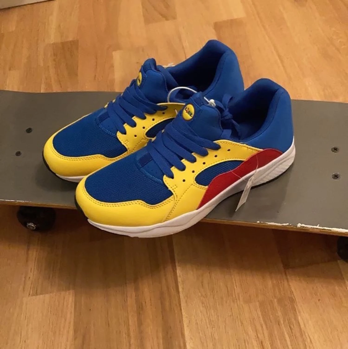 Lidl skor (2020)  - 90