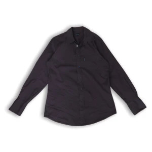 Calvin Klein skjorta | strl L - Brun Calvin Klein skjorta. Snygg till crop tops och jeans eller att ha som klänning😍🙌🏽 I fint skick!