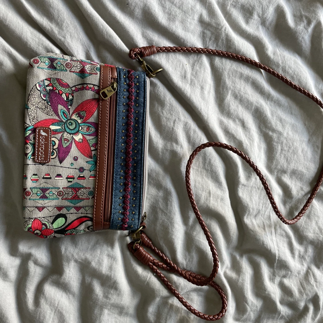 Crossbody väska 