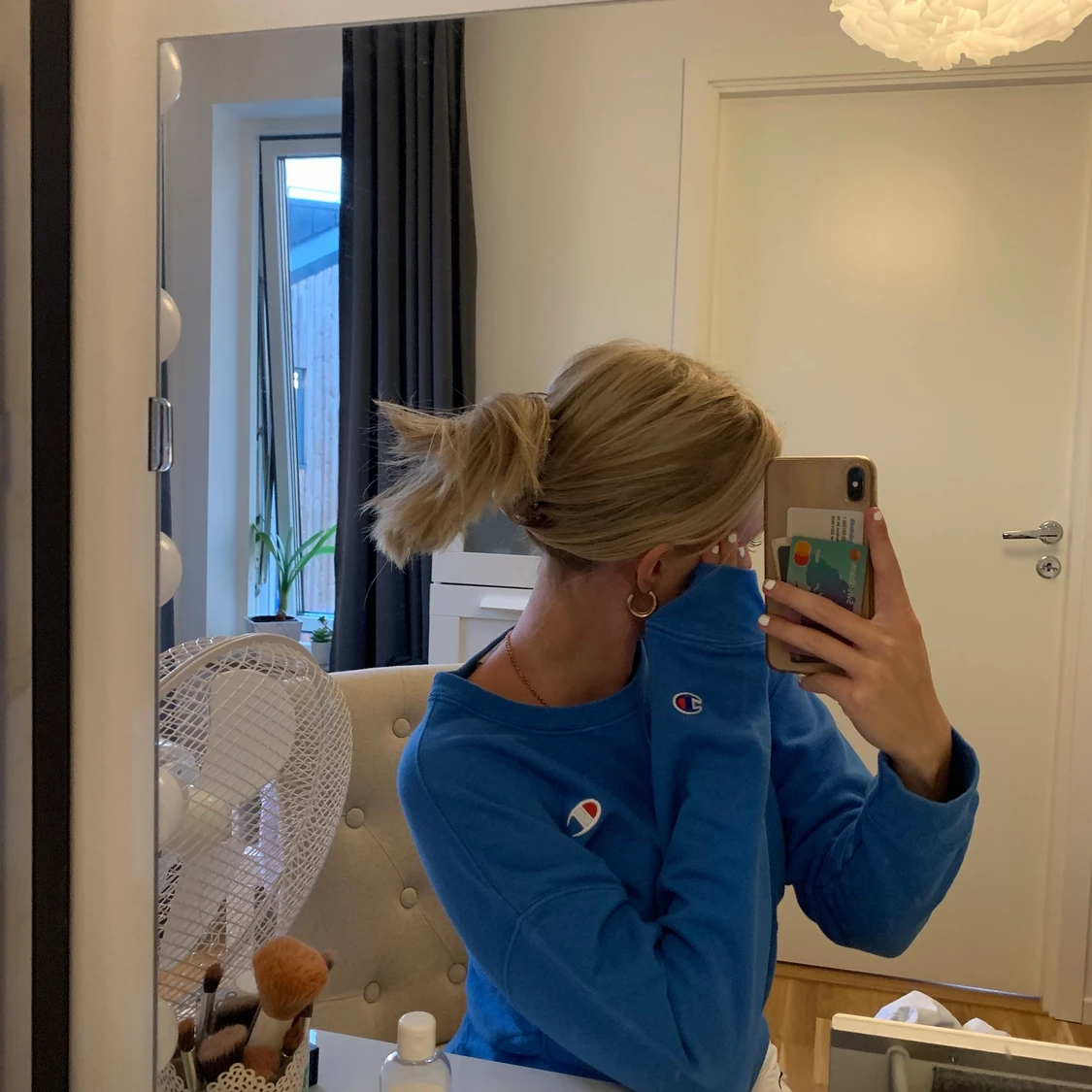 tröja från champion💙 - 90