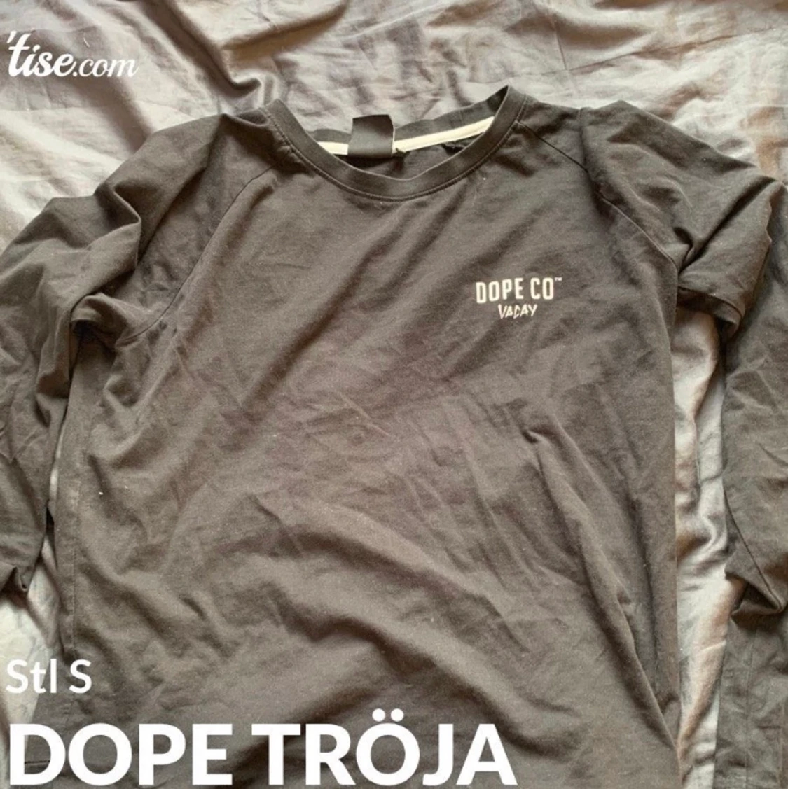Dope tröja