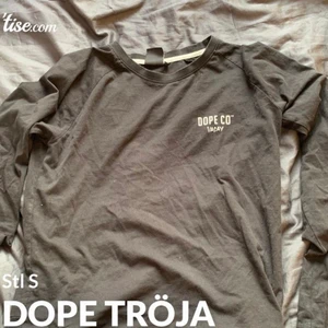 Dope tröja - Dope tröja , bra skick 