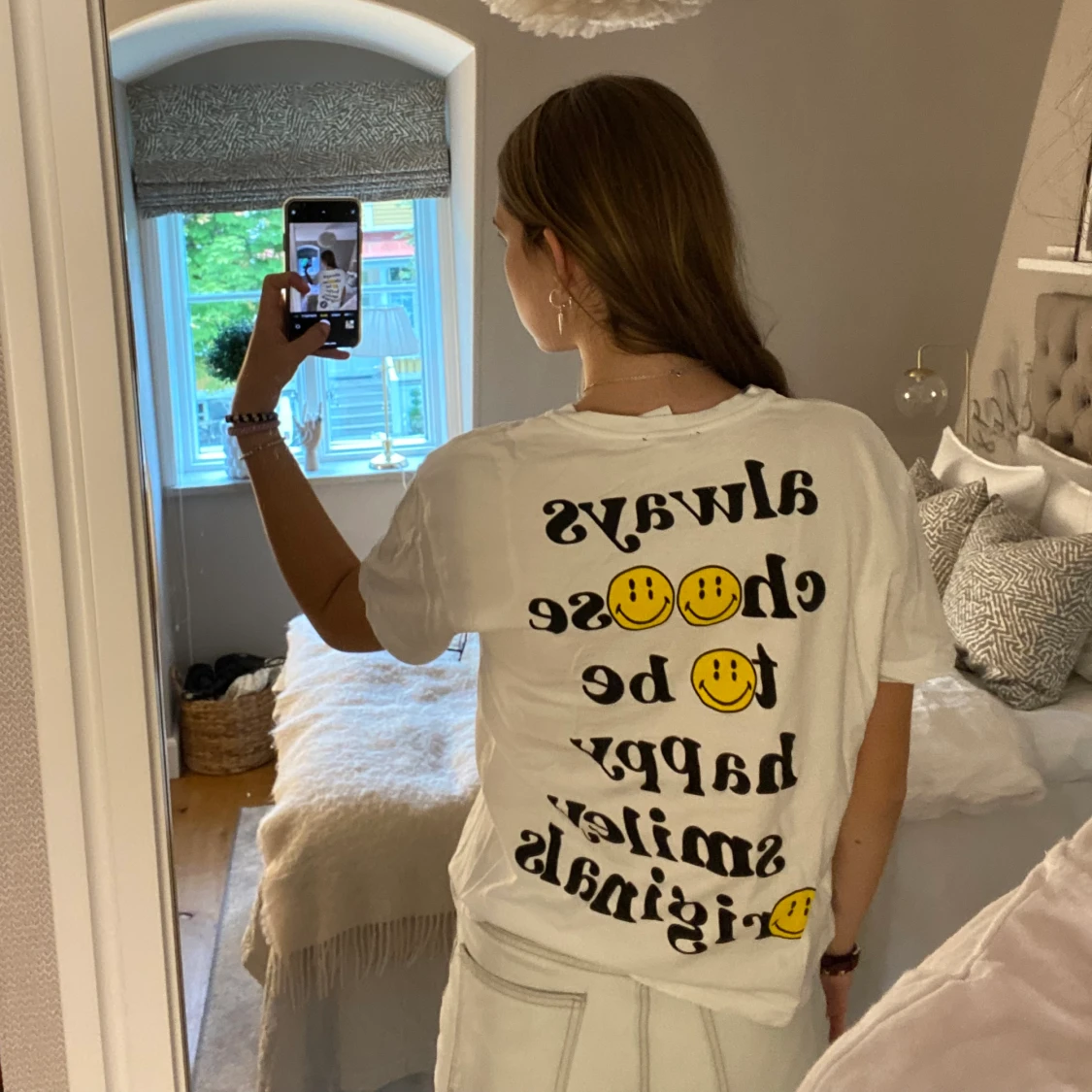 t-shirt från zara - 90