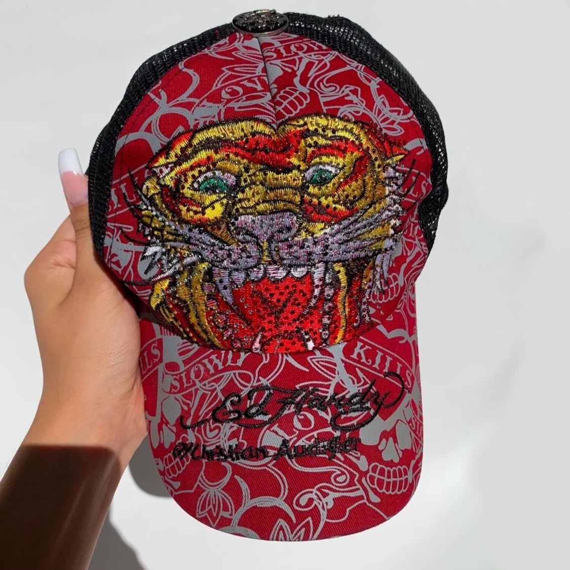 Ed Hardy Keps
