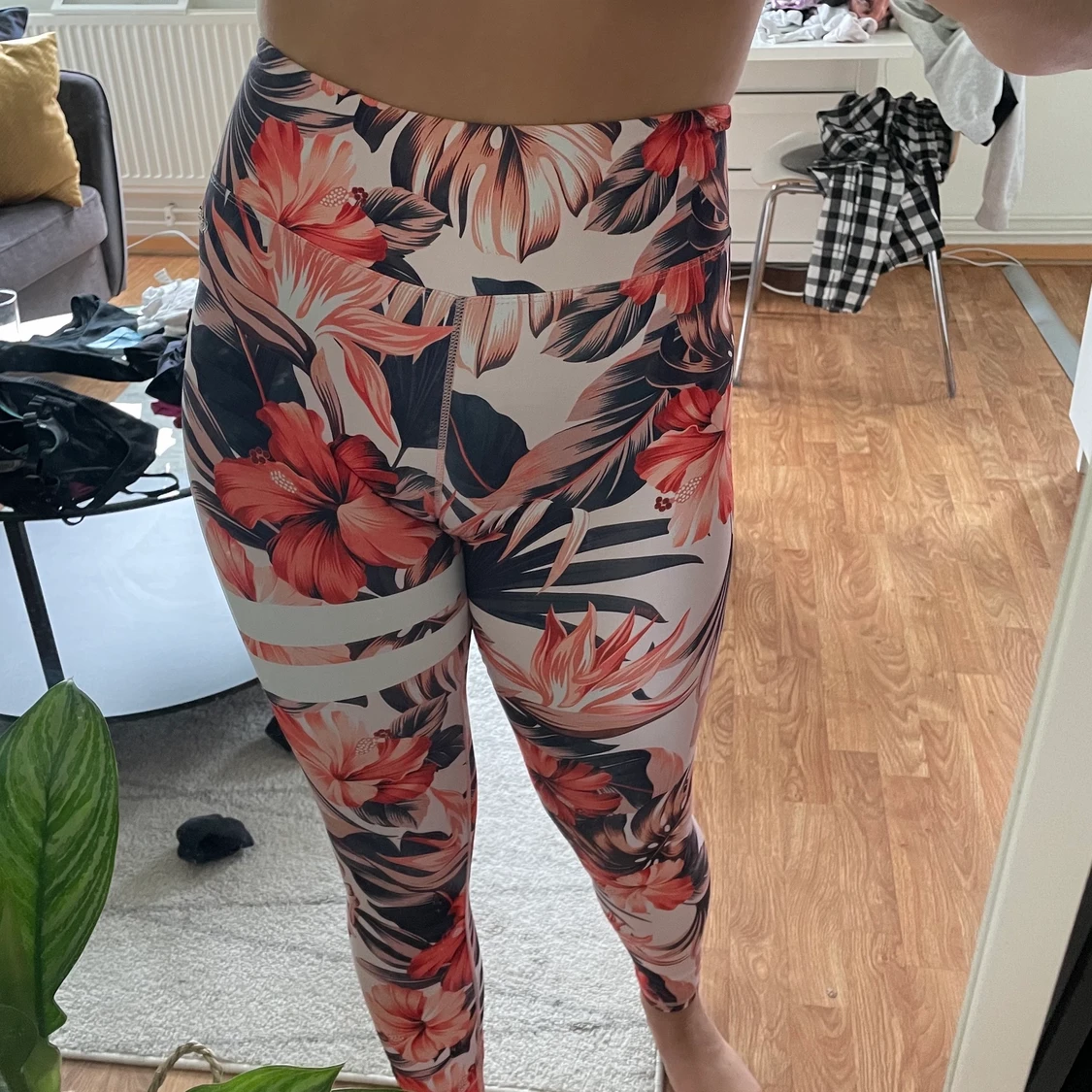 Träningstights - 91