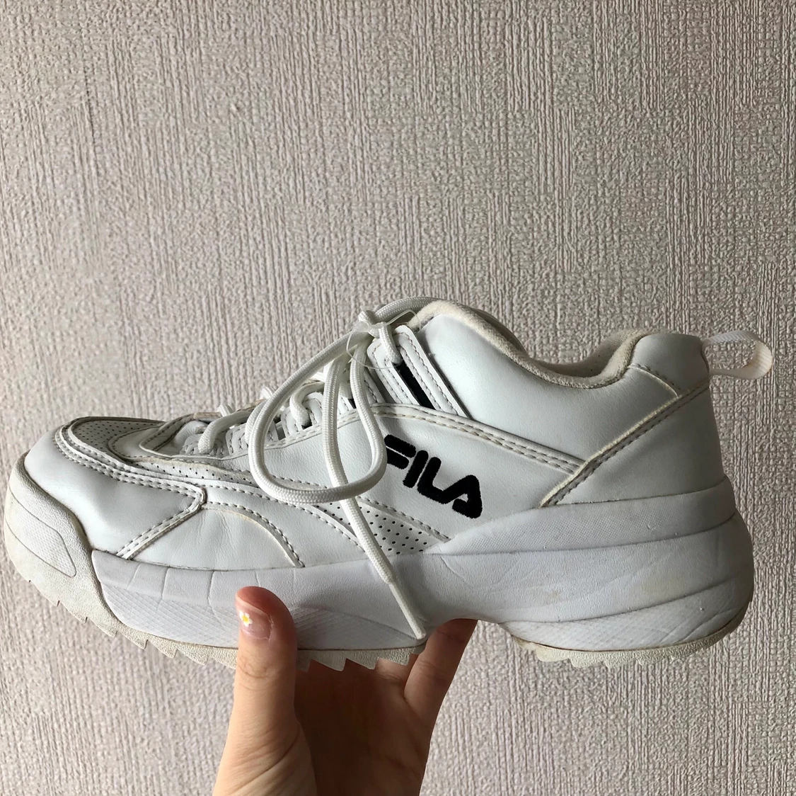 Fila skor 38/39