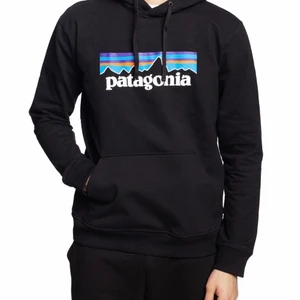 Patagonia hoodie  - Säljer min superfina hoodie från patagonia. Den är i storlek xs för män så ungefär en s/m i damstorlek. Köpt för 1000kr!