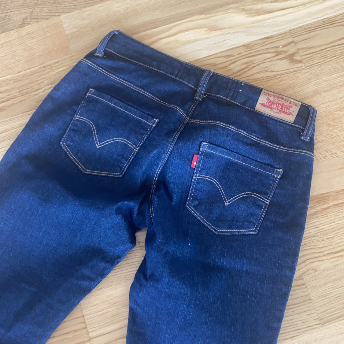 Levis 710 super skinny jeans - 91