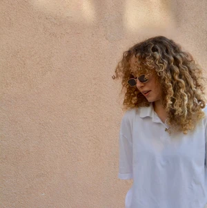 Croppad pikétröja  - ni hittar oss på instagram @studiohumla🤍