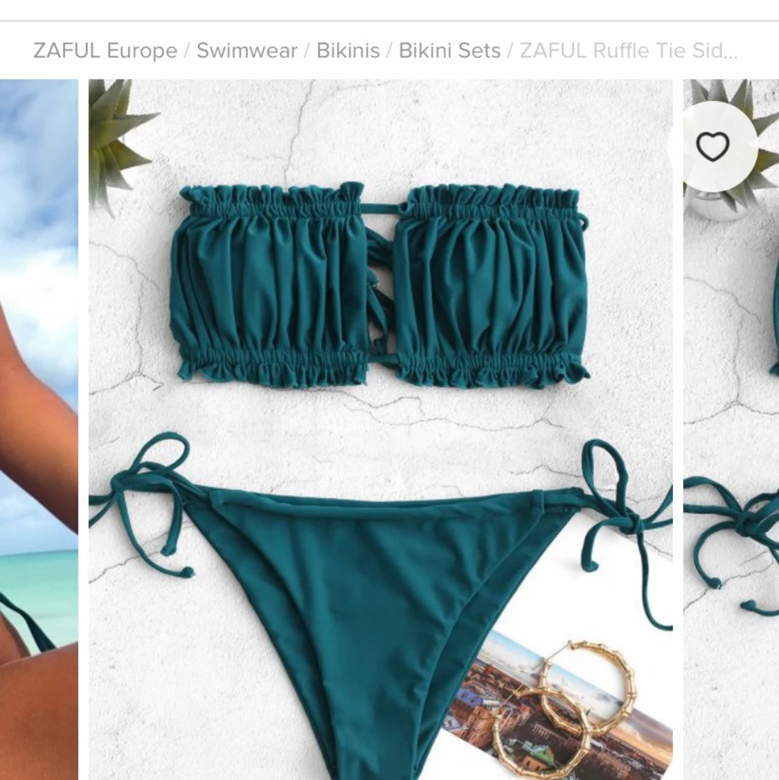 Helt ny bikini zaful  - 90